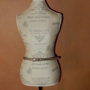 A Belt with a Sparkle (Size Small)